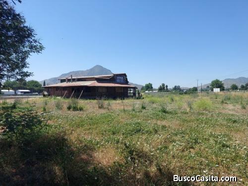 Terreno comercial y agroindustrial de 40.500 m2, Paine.