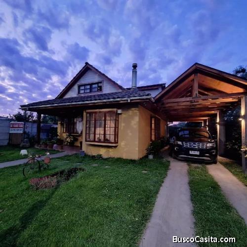 Venta de Sitio c Hermosa Casa