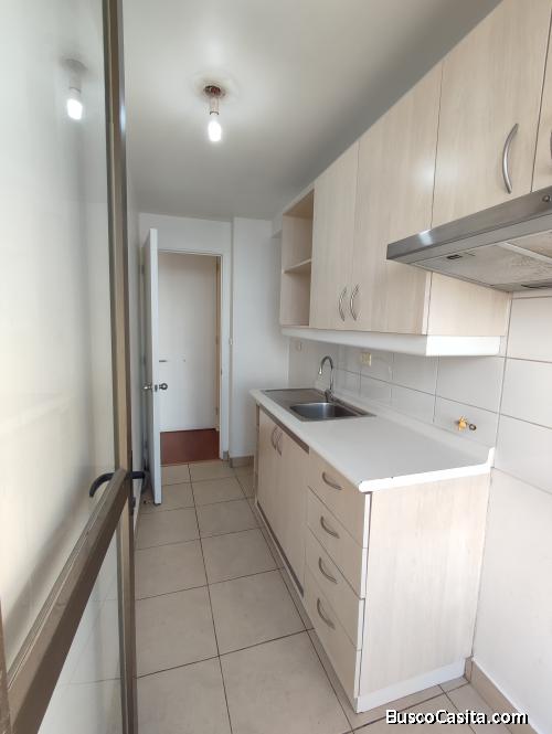 Venta Depto 3 dorm, 2 baños + bod, metro, Independencia