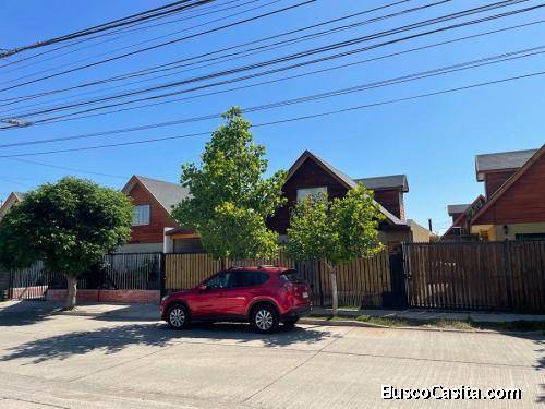 Buin Oriente, arriendo casa.
