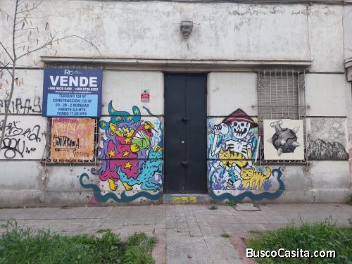 Santiago centro, Propiedad de 187 m2.