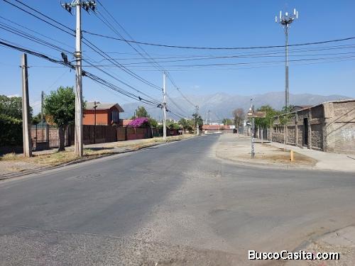 La Granja, lote de 1.200 m2