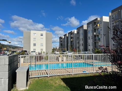 Acogedor, Amplio; 3cuartos, 2baños, estacionamiento, piscina	