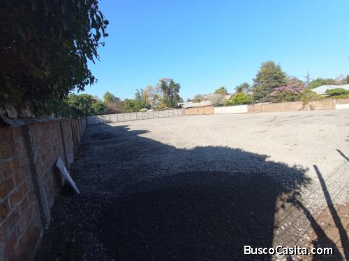 SITIO URBANO CURICÓ - CHILE