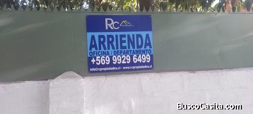 Departamento arriendo – Buin.