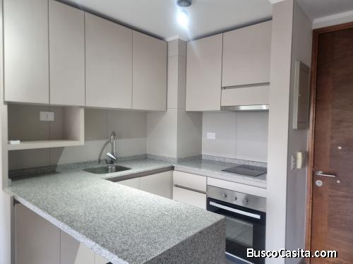 ¡Dpto. ideal para vivir con comodidad y mucha conectividad!