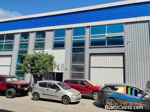 Bodega en Venta, Avanza Park Miraflores, Renca, SEA HOUSE