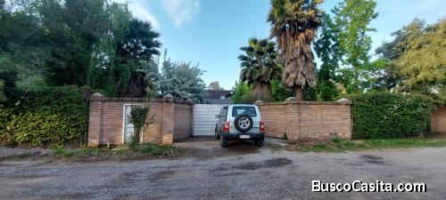 Paine, terreno urbano con casa.