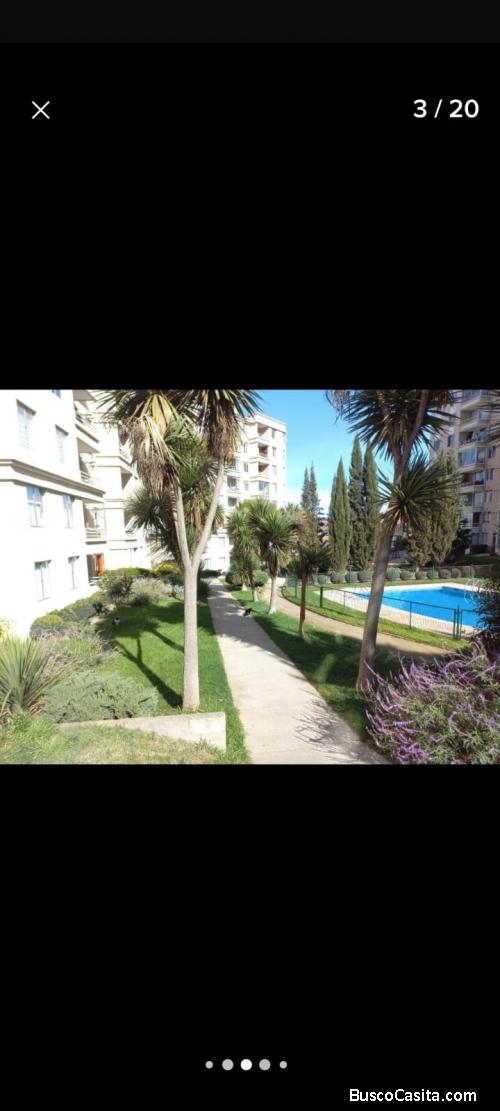 Vende departamento en Quilpué