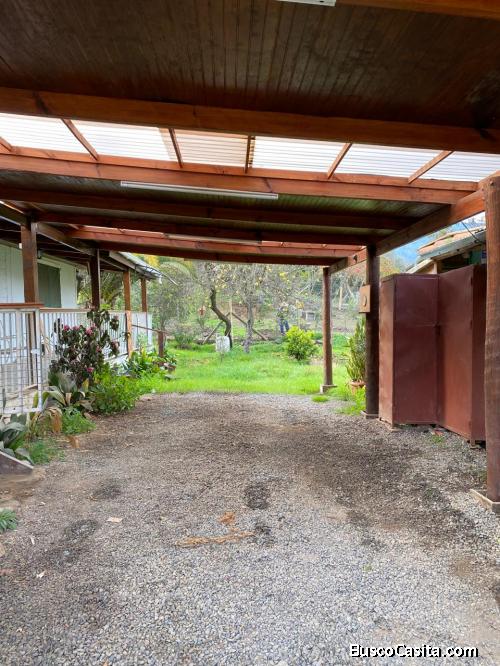 Casa de Campo en Rinconada de Idahue con Amplio Terreno y Entorno Tranquilo