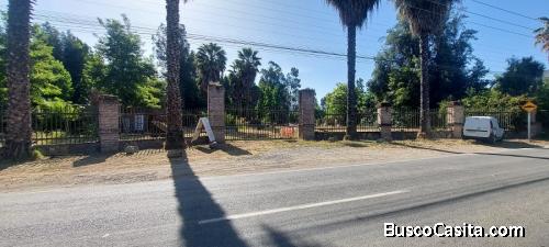 Pintué-Paine, parcela agrícola de 46.500 m2.