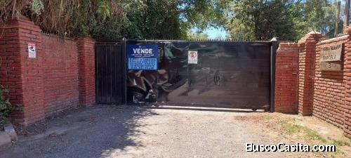 Paine, terreno urbano con casa.