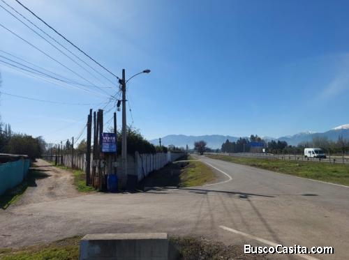 Parcela en Colonia Kennedy-Paine.