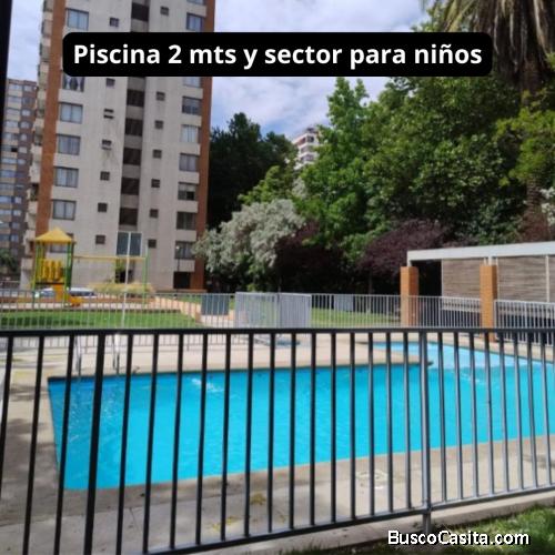 Venta Departamento- trato directo sin comisión. Propiedad lista para habitar