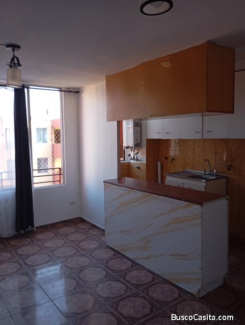 Arriendo departamento, 3 dormitorios y 1 baño en Conchalí
