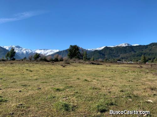 Maravillosas parcelas de 5000 metros