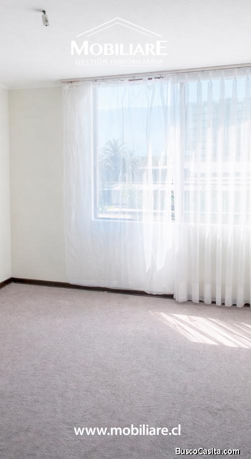 DEPTO2 DORMITORIOS +BODEGA METRO VIAL SAN MIGUEL 