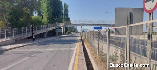 Los Naranjos, San Bernardo, Terreno agrícola plano con 3 tipos de usos, 5 Sur Poniente.