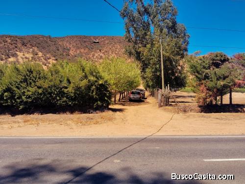 Melipilla, sector Lo Chacón, Ruta G-680660, OPORTUNIDAD.