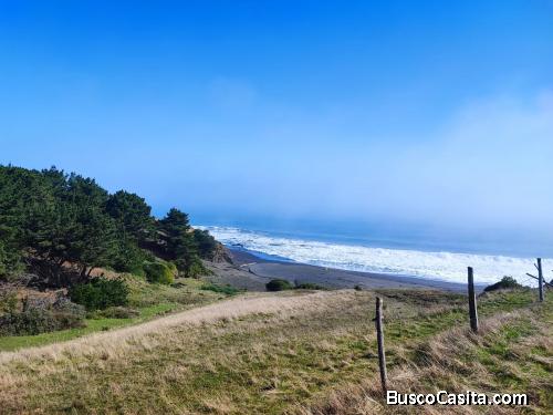 VENTA DE TERRENO UBICADO EN SECTOR LA ORILLA, COBQUECURA.