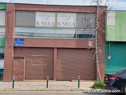 Buin centro, local comercial en arriendo.