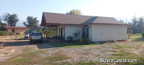 Colonia Kennedy-Paine, Parcela agroresidencial.