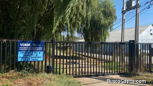 Colonia Kennedy-Paine, Parcela agroresidencial.