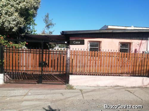 Venta Casa Conchalí A pasos Mall Plaza Norte 