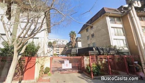 Departamento en Santiago Centro: 66 m², Luminoso y a pasos de Metro Parque Bustamante L5