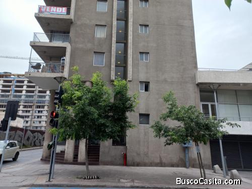 Departamento estilo mariposa, a cerca del metro Almagro