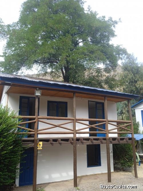 Arriendo Cabaña 3D en Condominio Privado – San José de Maipo