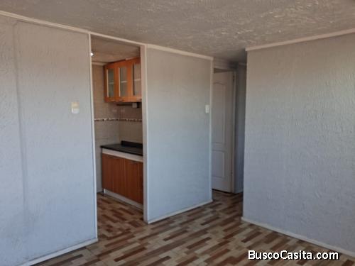 Arrienda departamento en condominio, Belloto centro,  Quilpué 