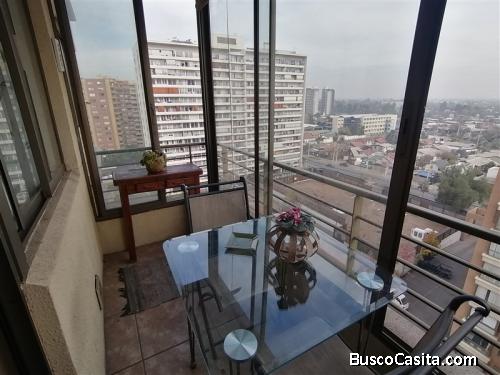 Departamentos en Santiago | Se Vende Dpto. 2dorm, 2baños, 1estacionamiento ,1bodega