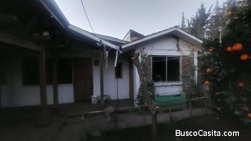 Villa San Pablo-Paine, casa en arriendo.
