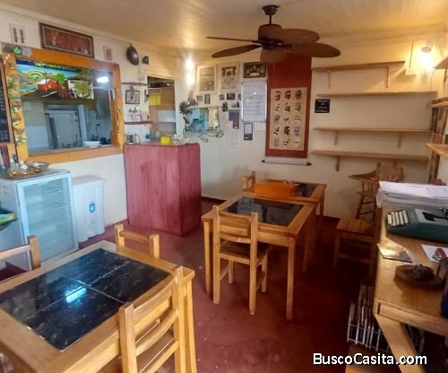 Venta Casa Habitacional Comercial Centro – San José de Maipo
