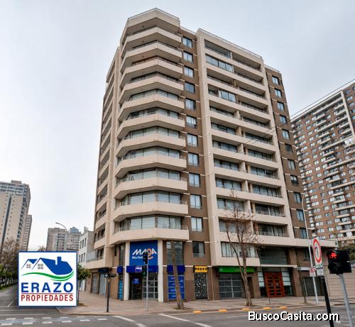 Departamento Metro Irarrázaval, Santiago