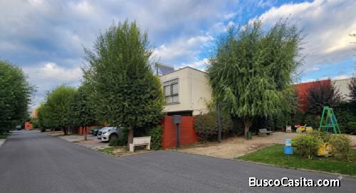 ARRIENDO CASA EN CONDOMINIO – SECTOR PEDRO FONTOVA, HUECHURABA