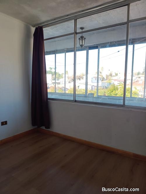 Vende departamento, avenida Los Carrera, Quilpué 