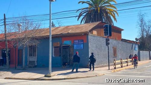 Propiedad en venta, Paine centro.