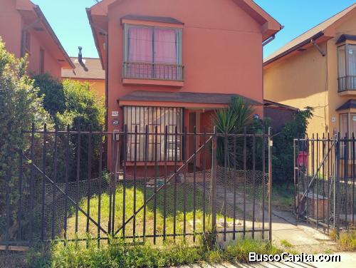 Casa en Buin, El Madrigal.
