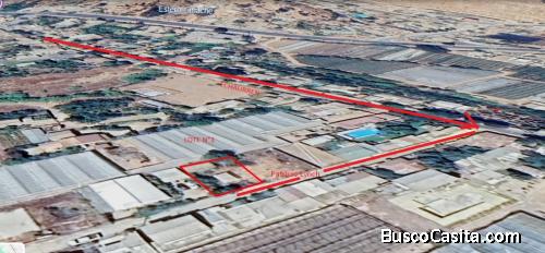 TERRENOS EN VENTA – LIMACHE | LOTES N.º 2 Y 3