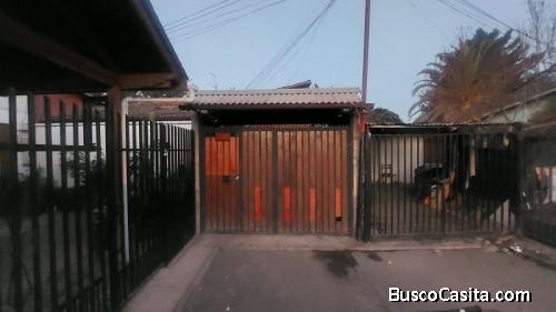Villa San Pablo-Paine, casa en arriendo.