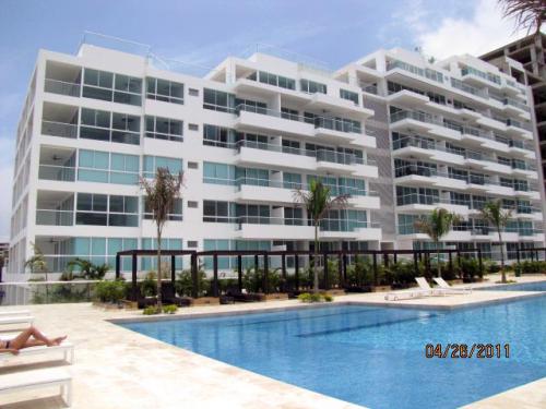 FABULOSO APARTAMENTO FRENTE AL MAR EN PLAYA DORMIDA