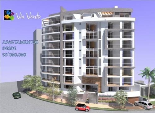 PROYECTO VIA VENTO - LOS ALPES