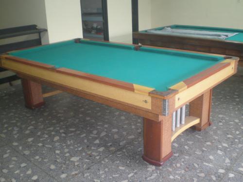 BILLARES FRANCESES CHAMPION