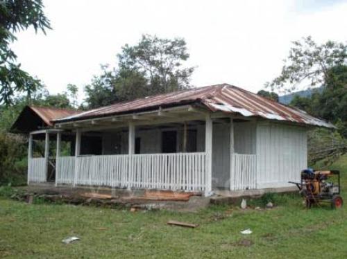 vendo finca ganadera y piscicola