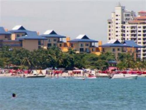 ESPECTACULAR SUITE EN ZUANA BEACH RESORT