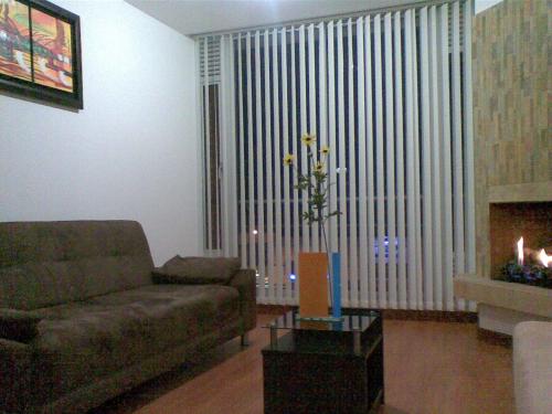 Alaquilo Apartamento Amoblado Sector Unicentro-Bogota-Dias-Semanas-Meses
