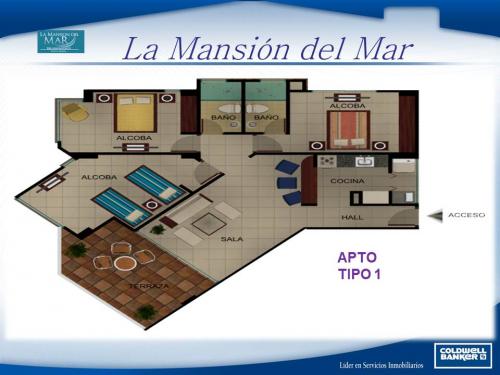 LA MANSION DEL MAR