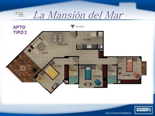 LA MANSION DEL MAR